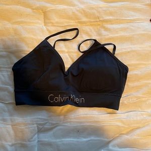 Calvin Klein bra